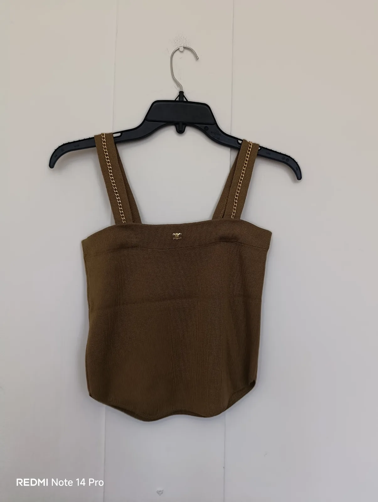 Crop Tops en hilo para mujer talla única