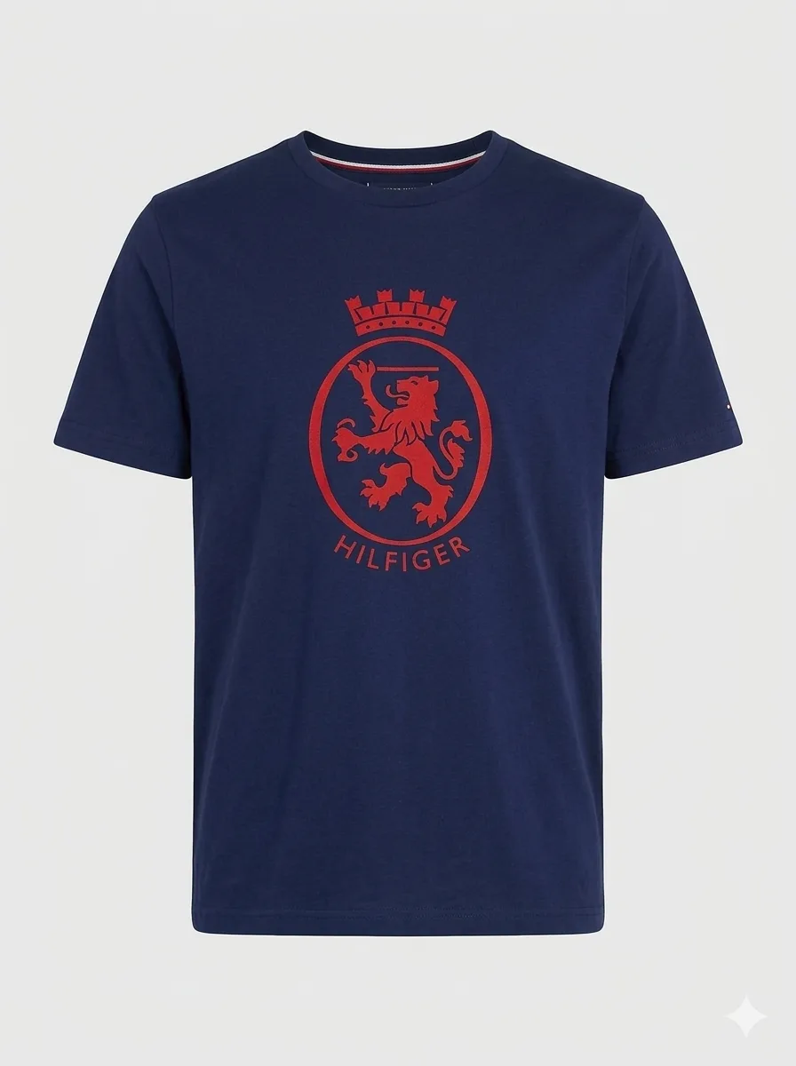 Tommy hilfiguer retro
