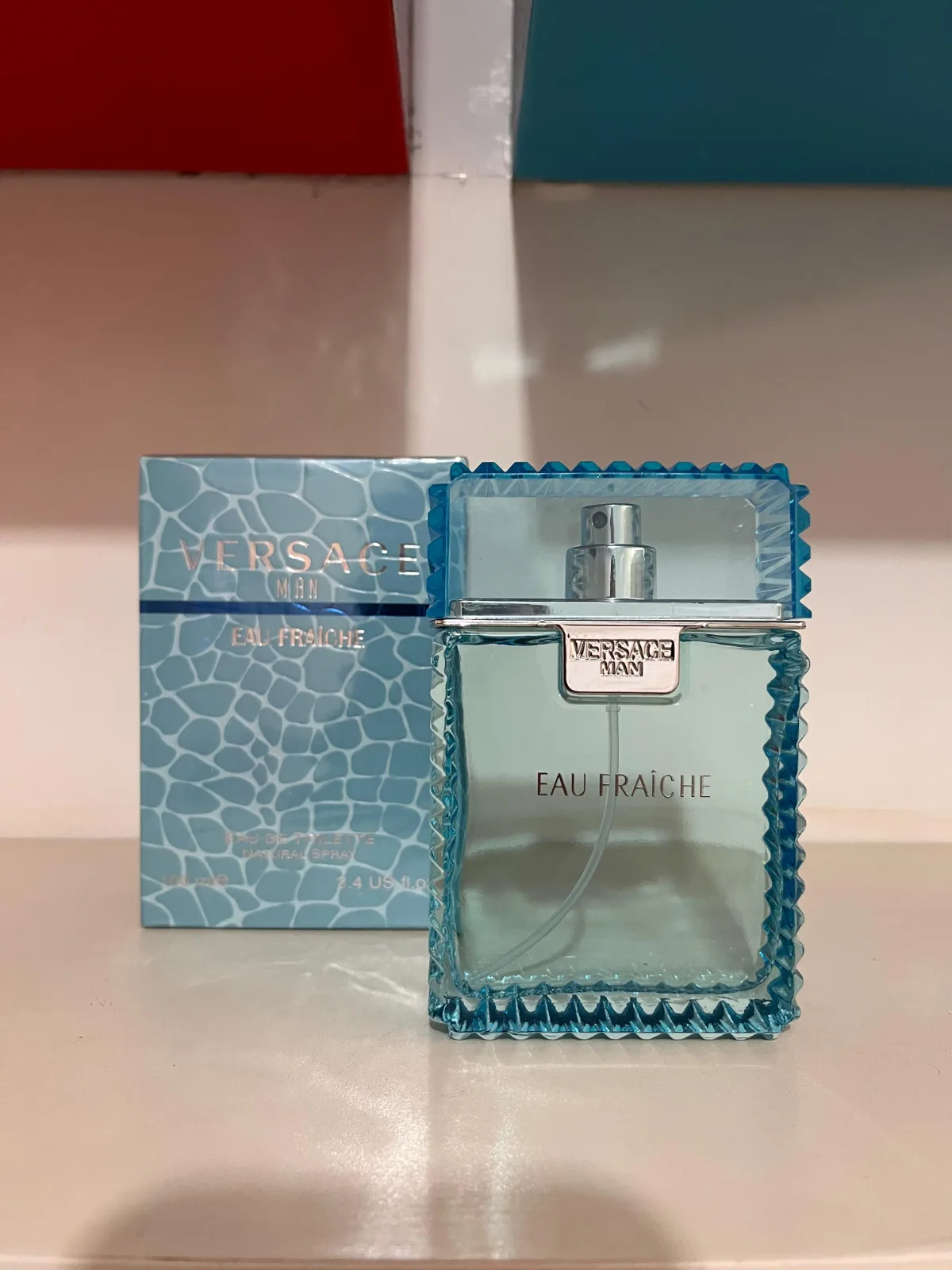 EAU FRAICHE