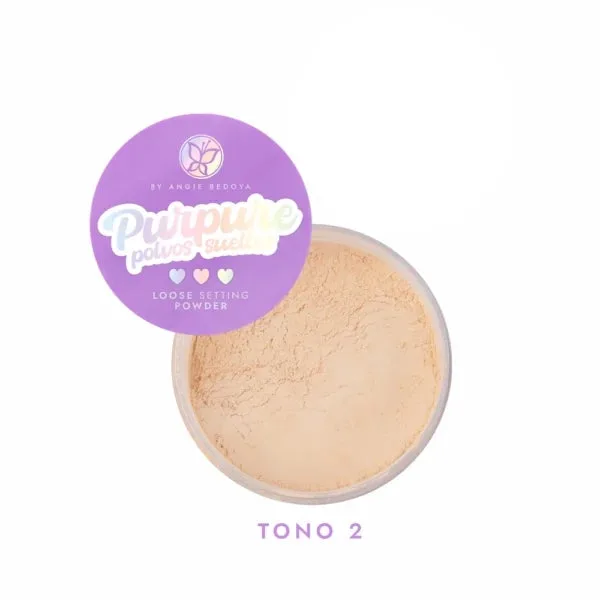 Polvo suelto Purpure — foto 1 de 2