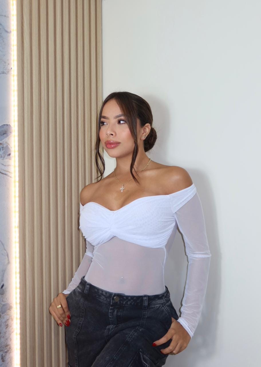 Hermoso body de maya trasparente ππ€π½ β foto 1 de 6