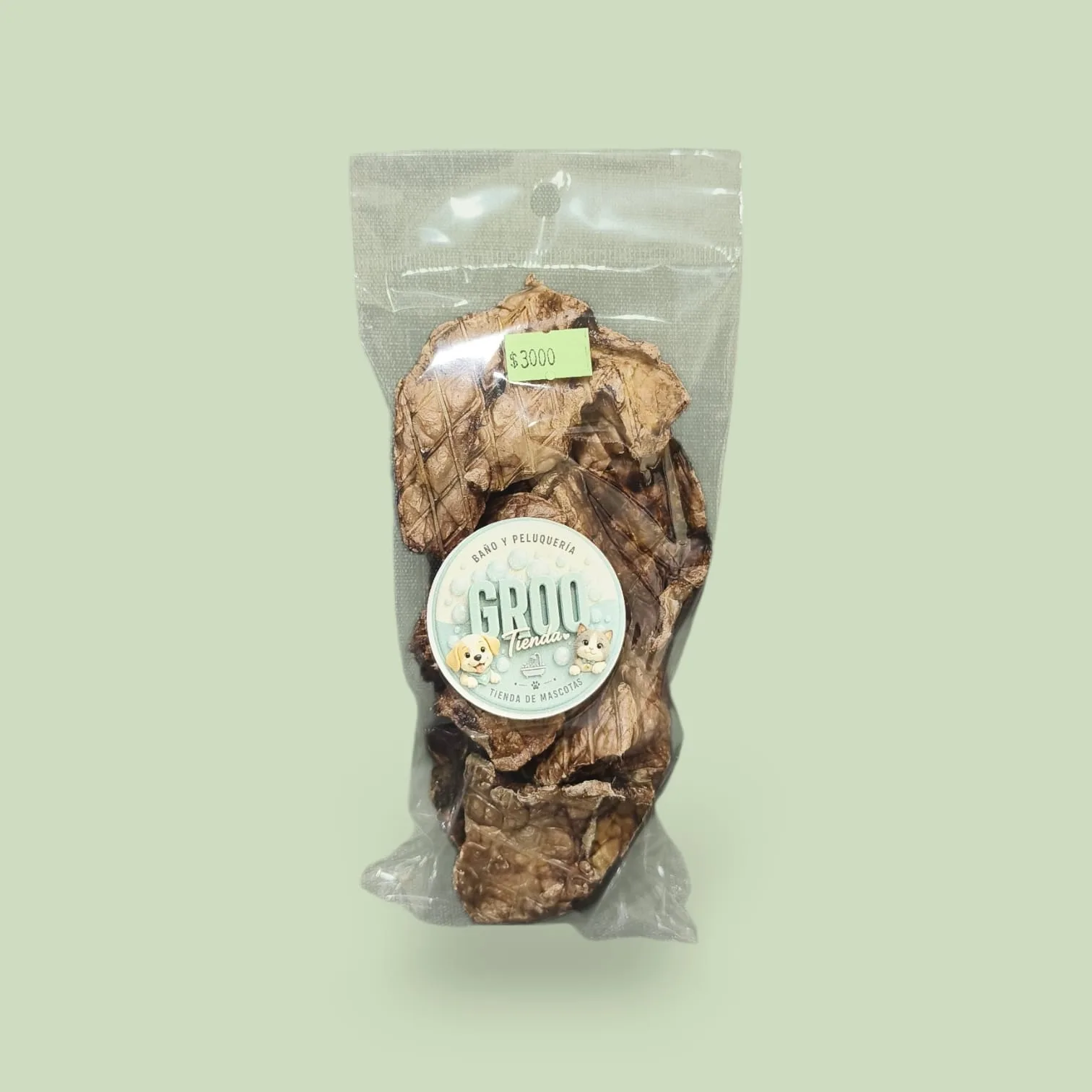 PULMON 25GR