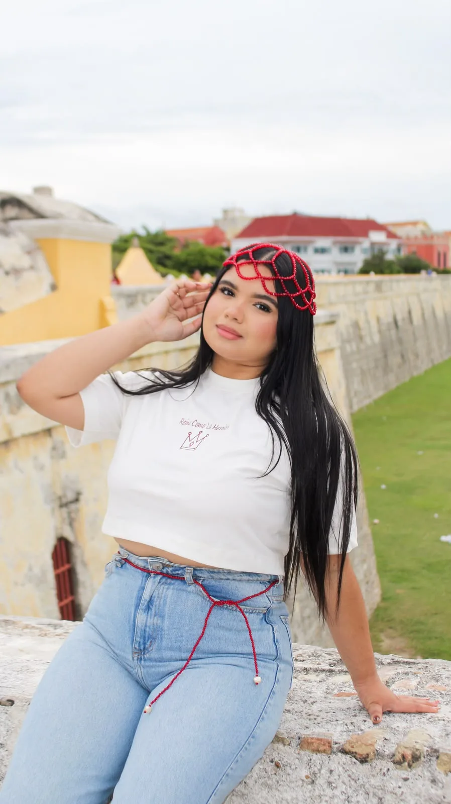 Suéter Reina como la Heroica — foto 2 de 4
