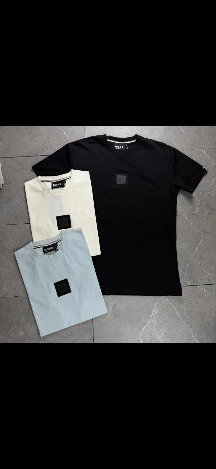 Camiseta Tela Fría Caballero — foto 2 de 3