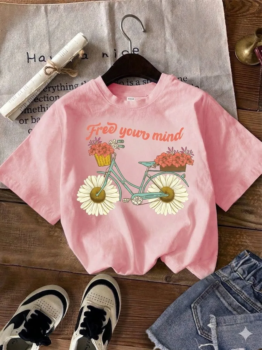 Camisetas Dama