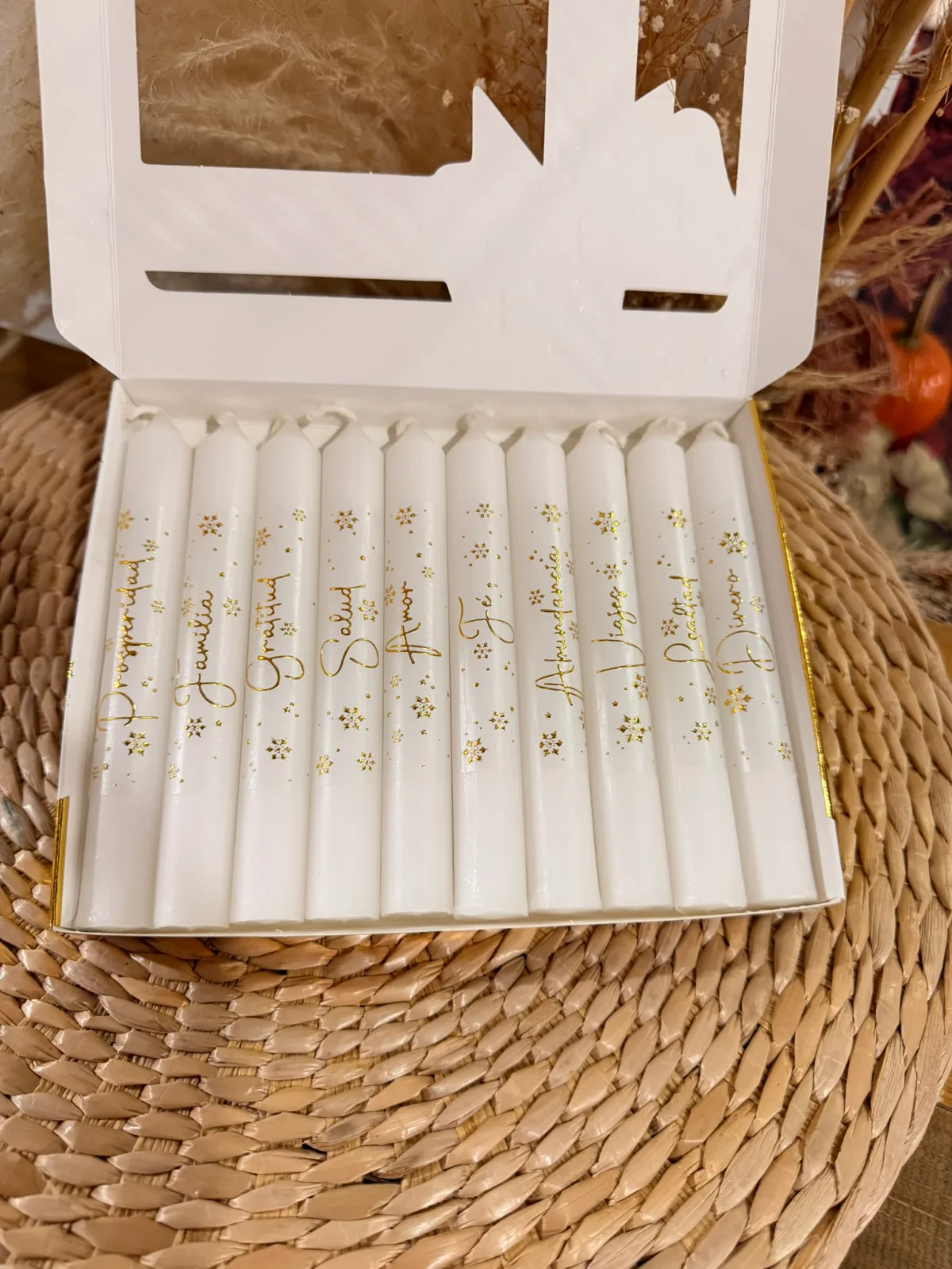 Kit de velas caribeñas stickers premium — foto 2 de 2