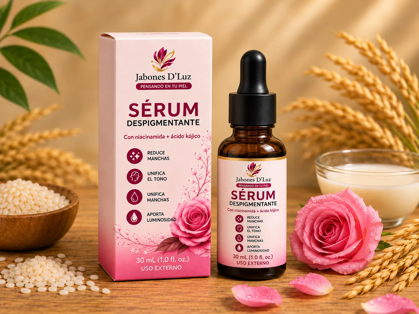 Kit Facial Plus