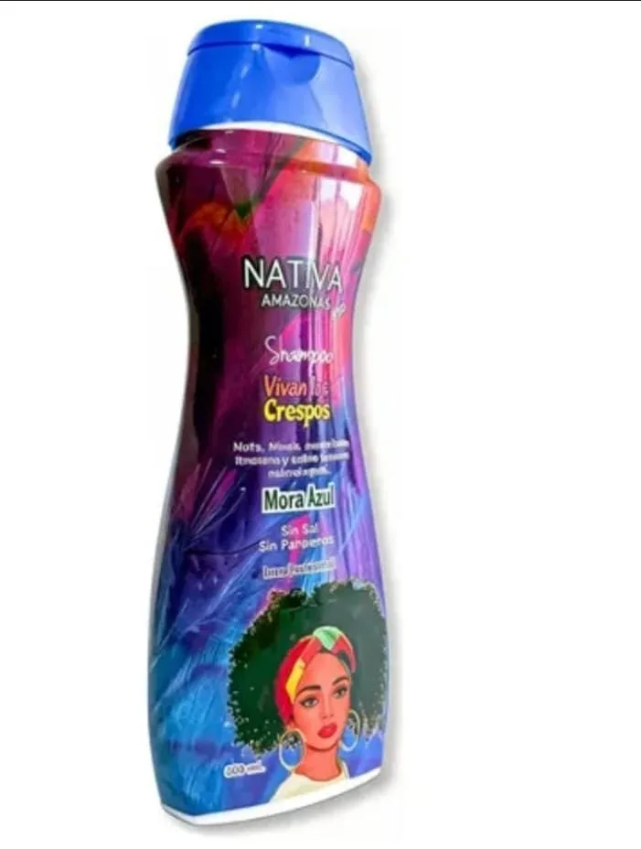 Shampoo exoti