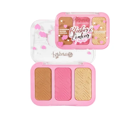Blusher y contour Purpure — foto 1 de 3