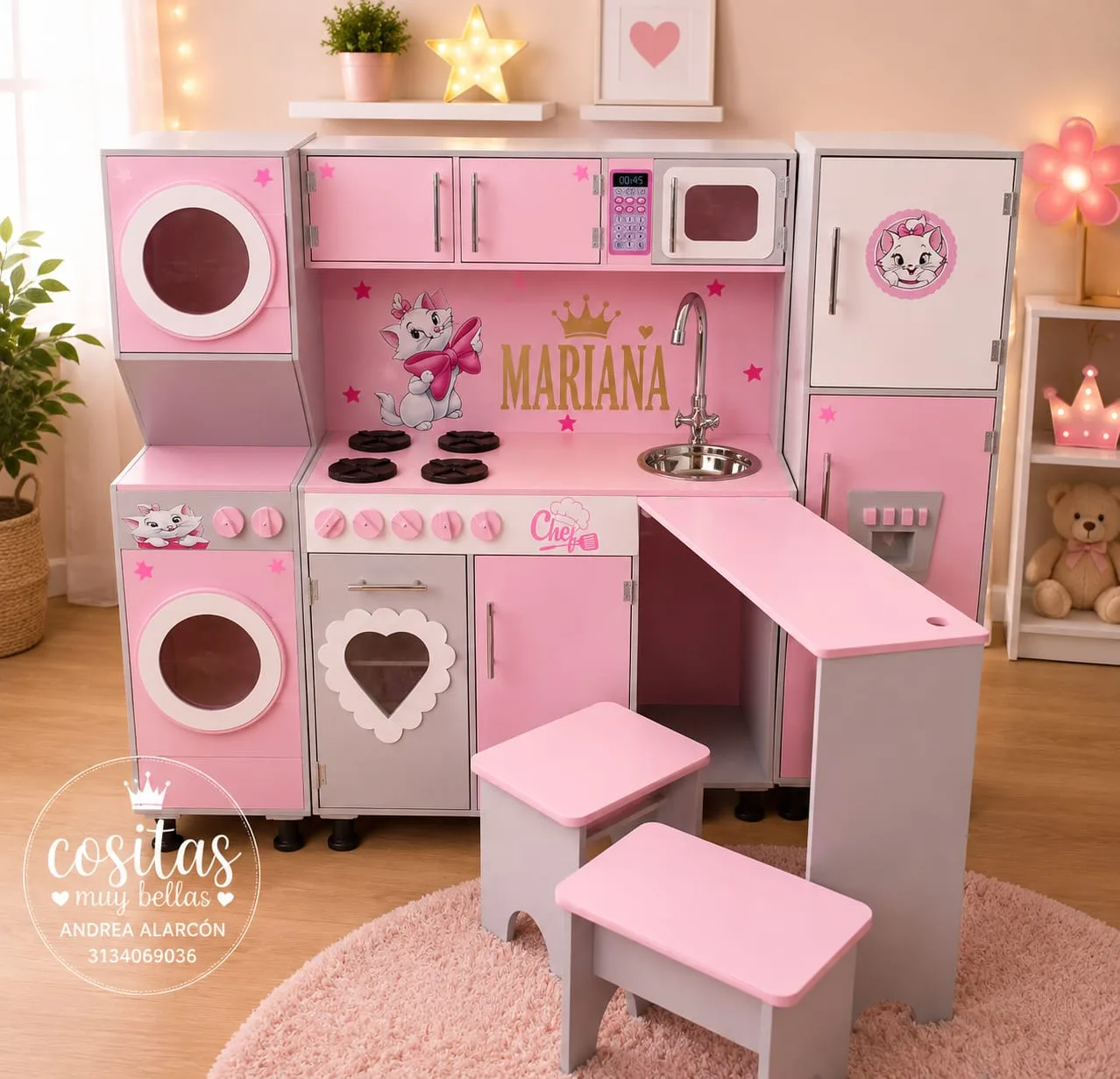 Cocina MURIEL