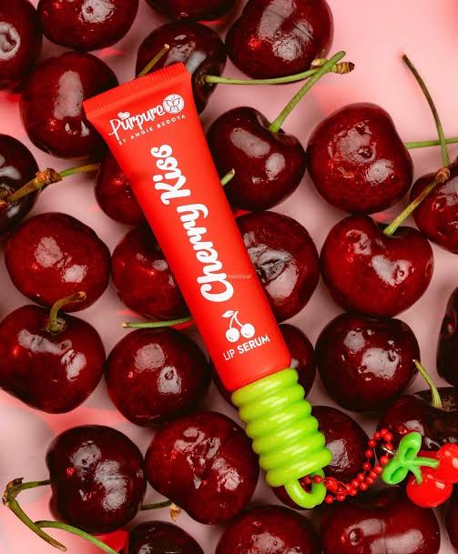 Lip Serum Cherry Purpure — foto 2 de 2
