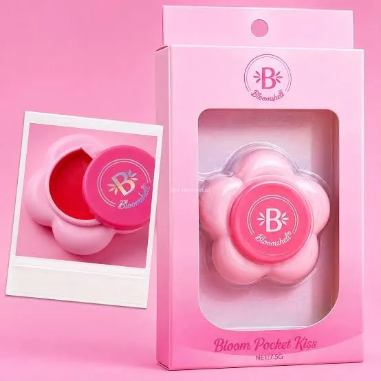 Bloom pocket kiss bloomshell