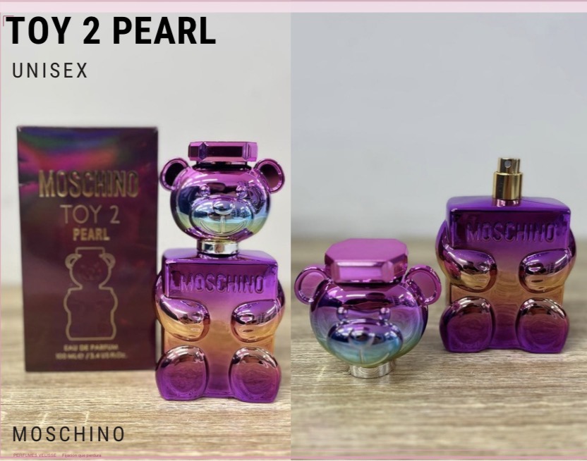 TOY 2 PEARL unisex