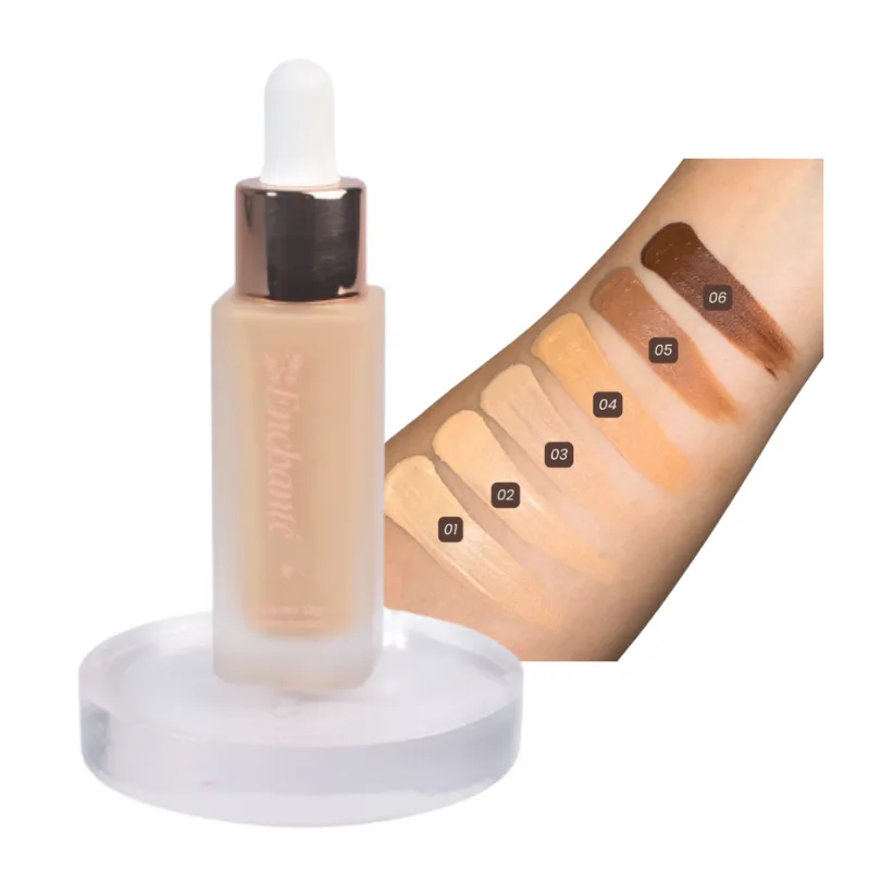 Base Radiance Skin Enchanté