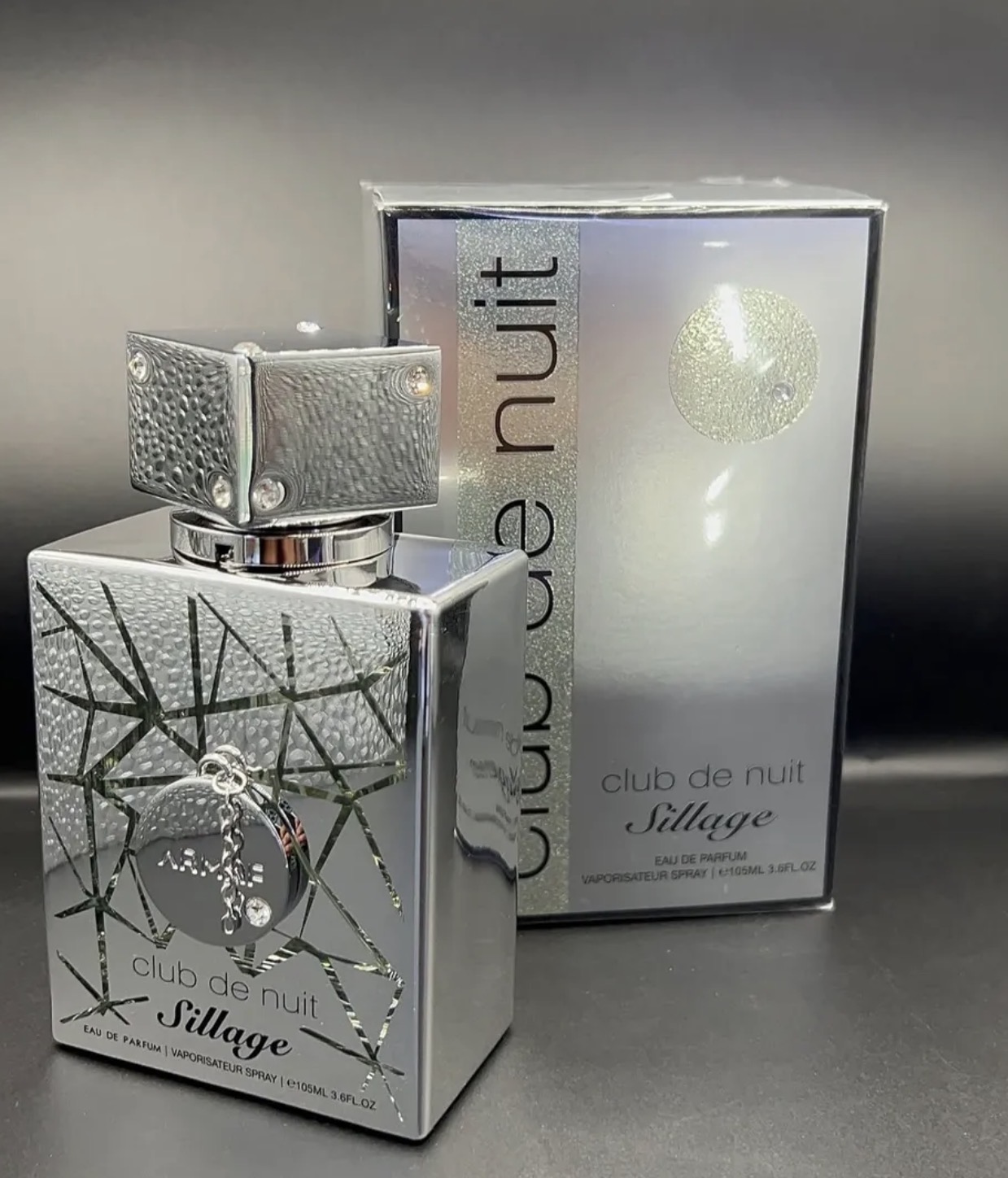 CLUB DE NUIT SILLAGE