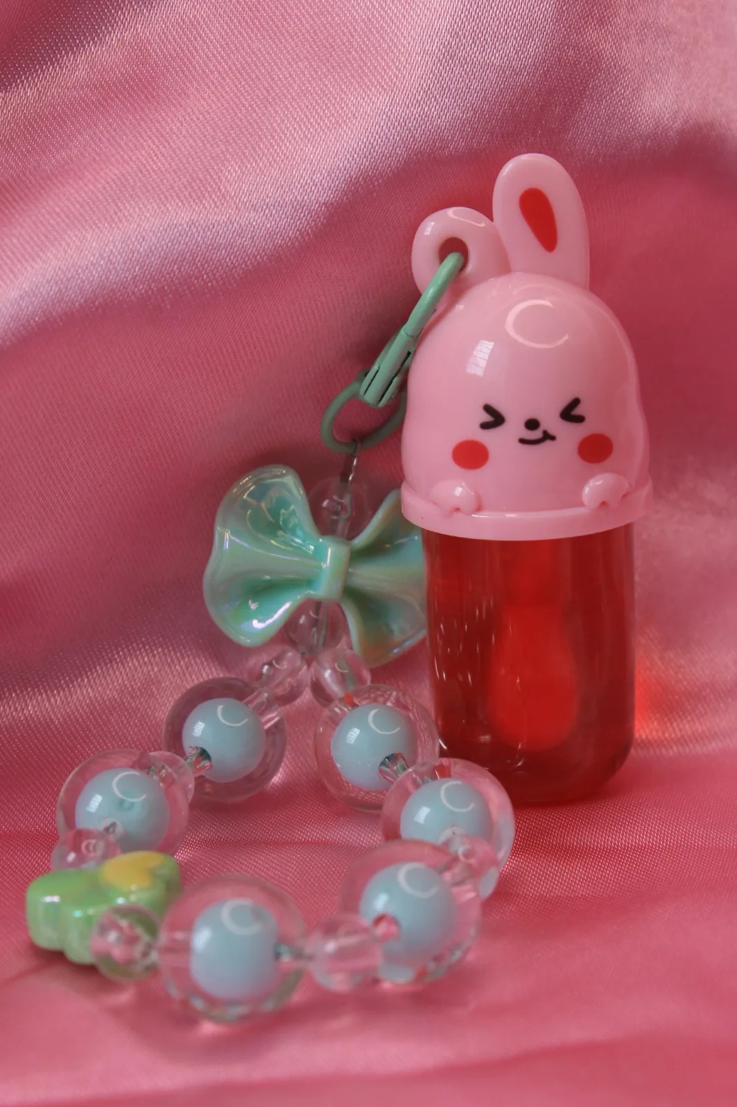 Lip gloss Oil conejo
