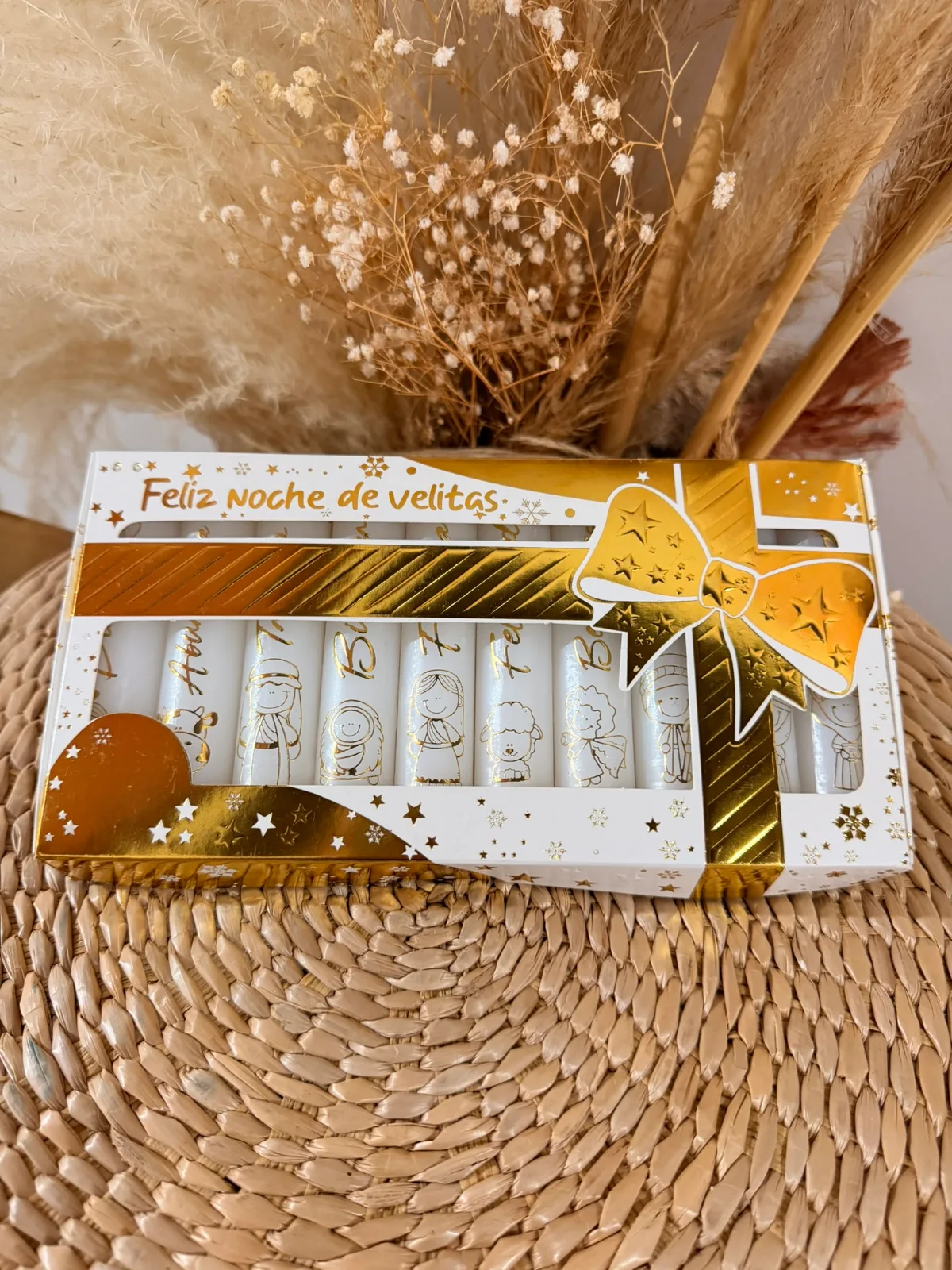 Kit de velas baby vela premium — foto 1 de 2