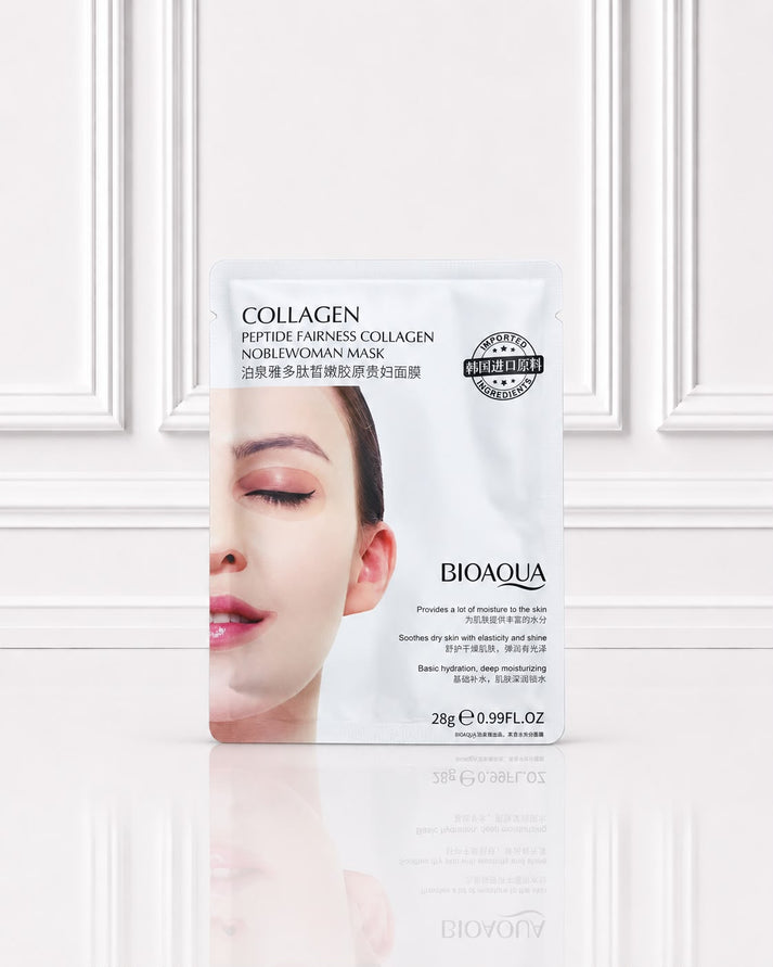 MASCARILLA FACIAL DE BIOAQUA