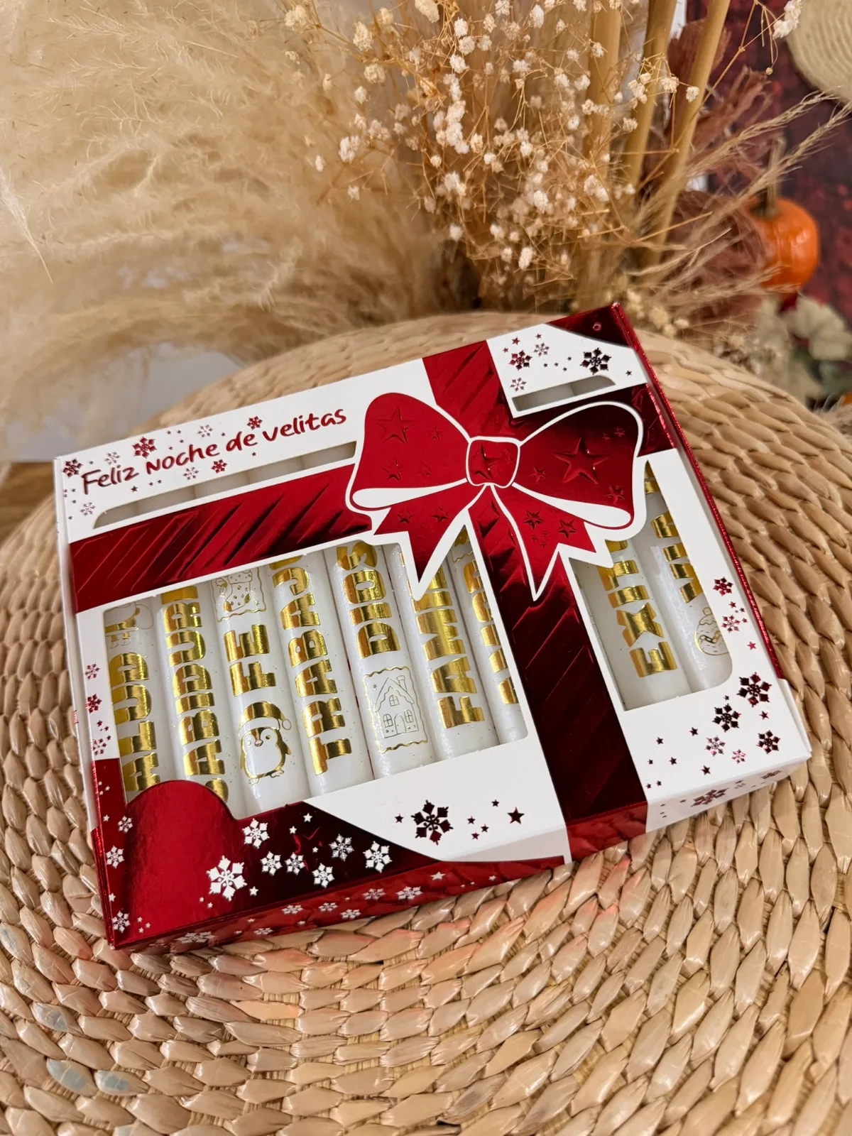 Kit de velas caribeñas stickers premium — foto 1 de 2