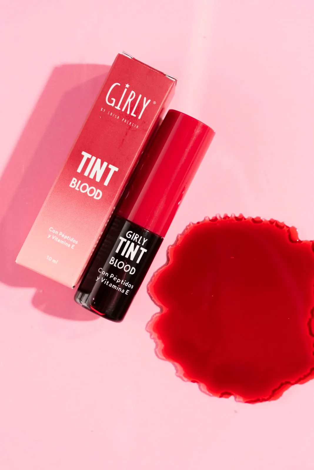 Tinta Girly — foto 1 de 3