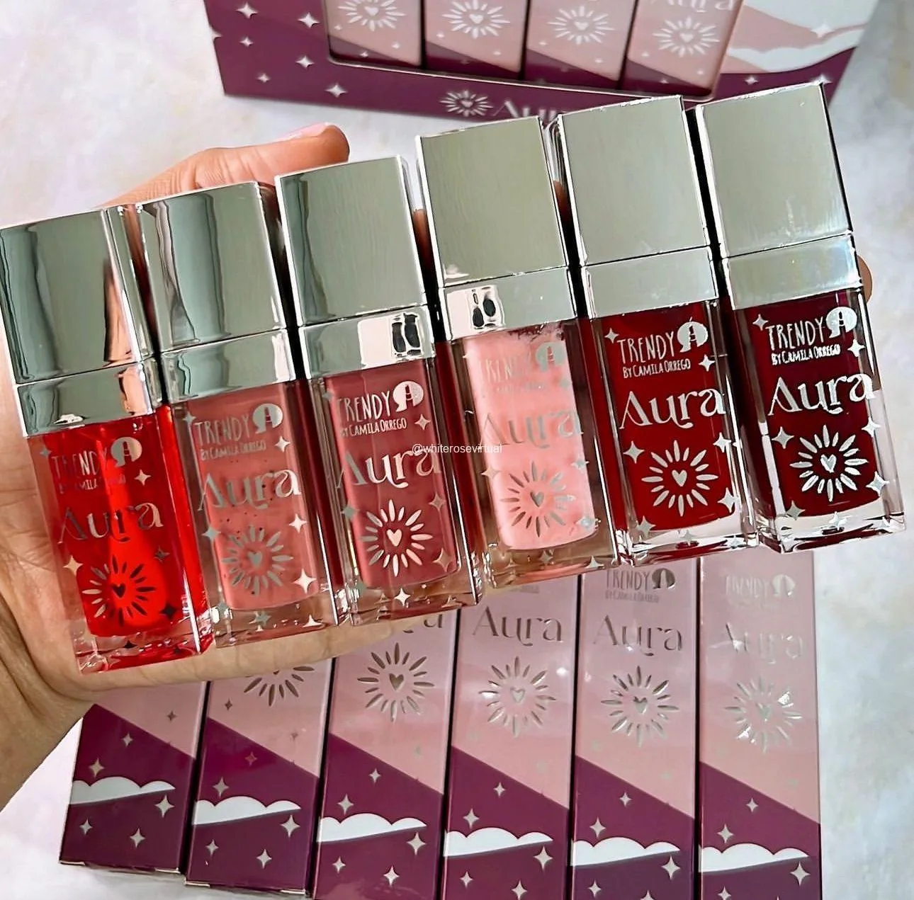 Gloss Aura Trendy