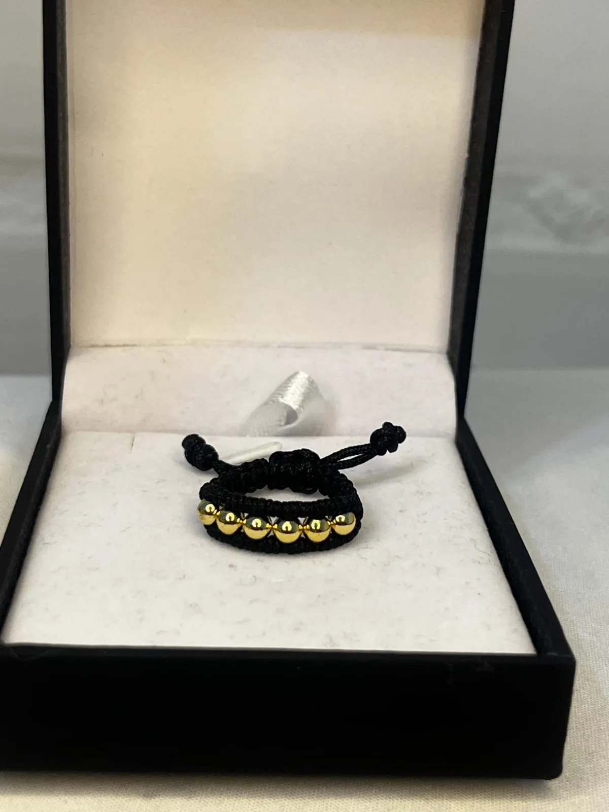 Anillos Tejidos