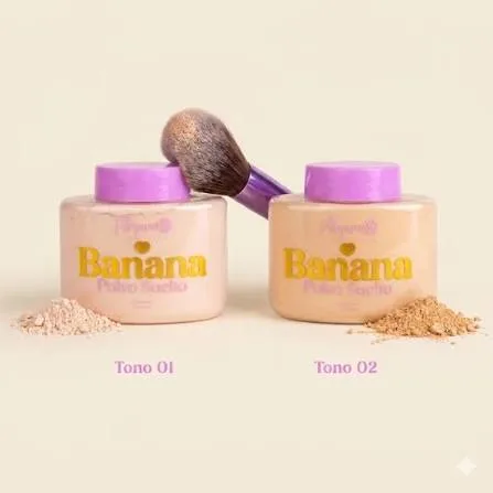 Polvo Banana Purpure