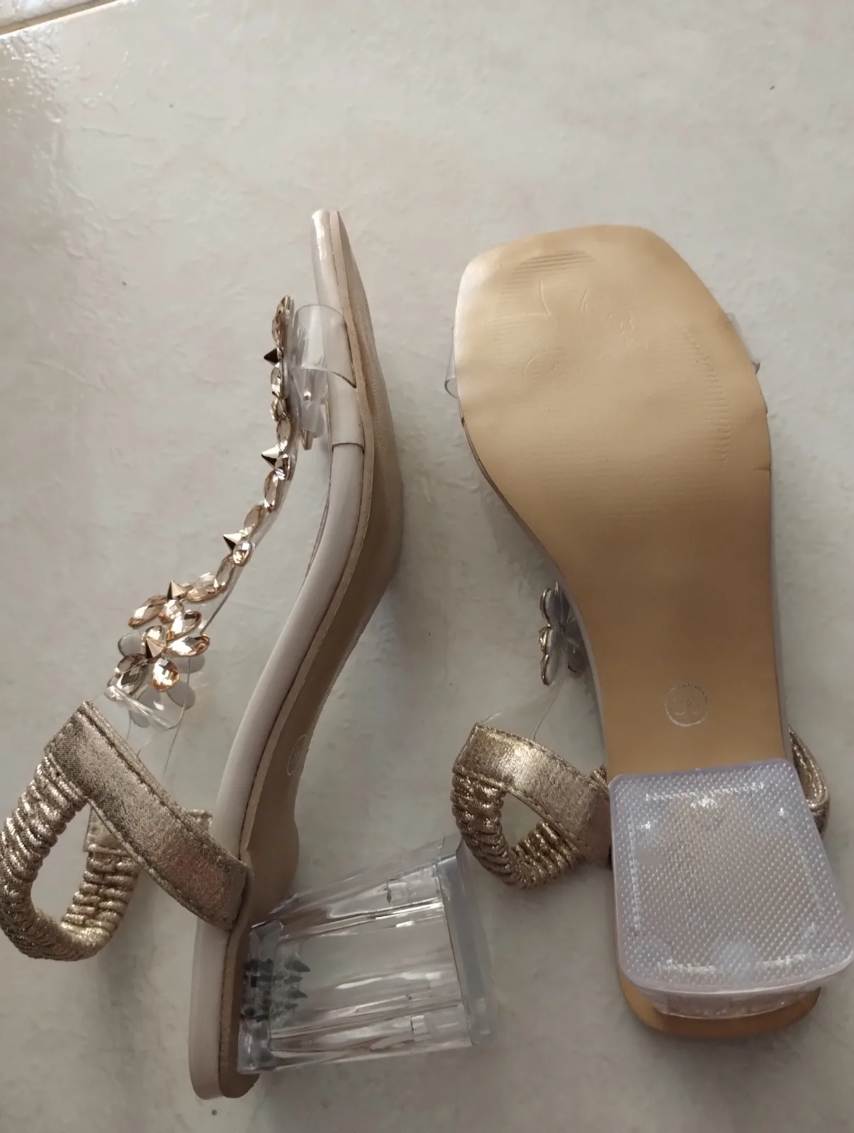 Sandalias dama talla 36 — foto 4 de 4