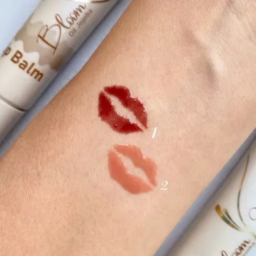 Lip balm latte Bloomshell — foto 2 de 2