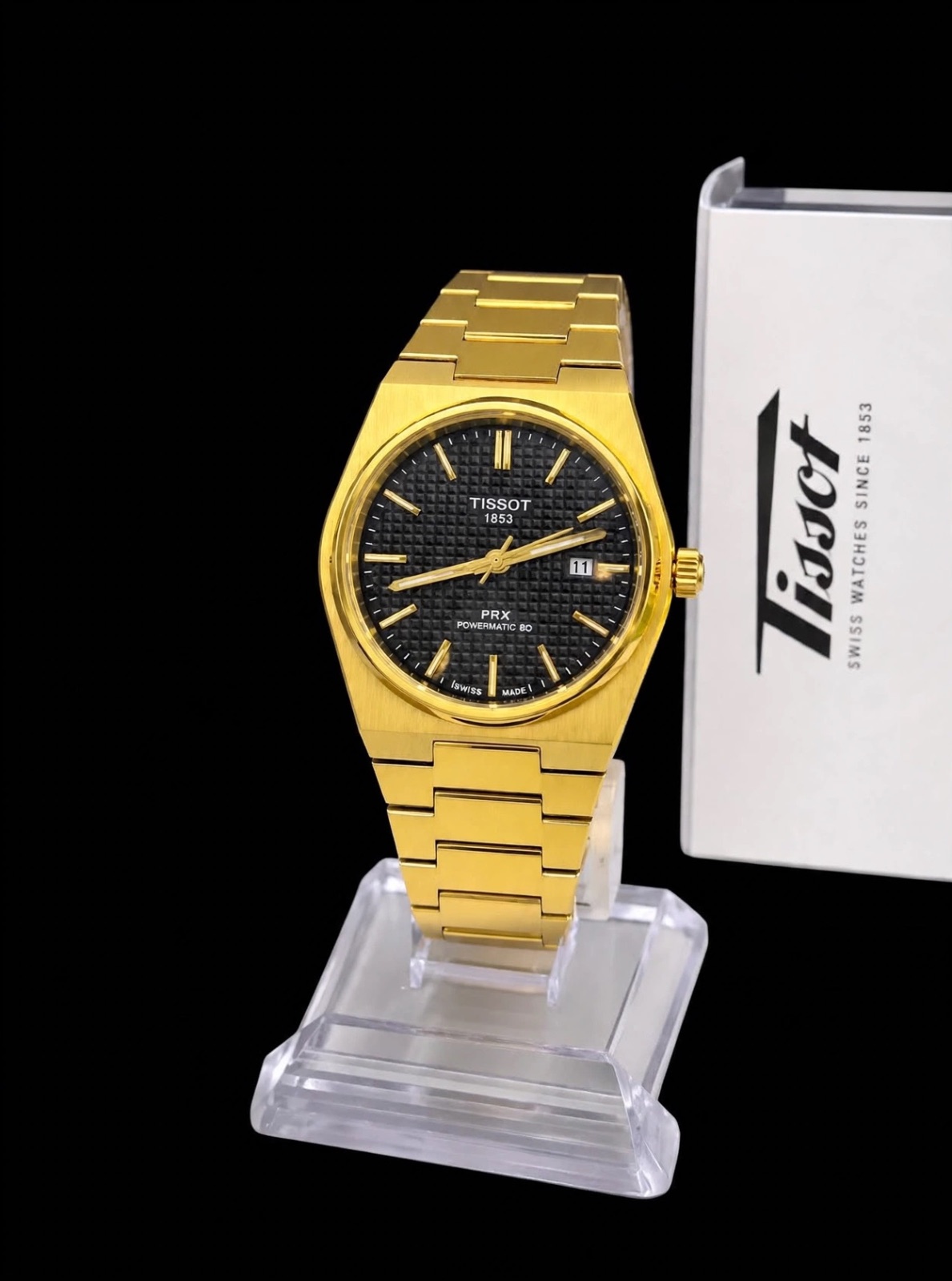 RELOJ TISSOT FOR MEN — foto 1 de 5
