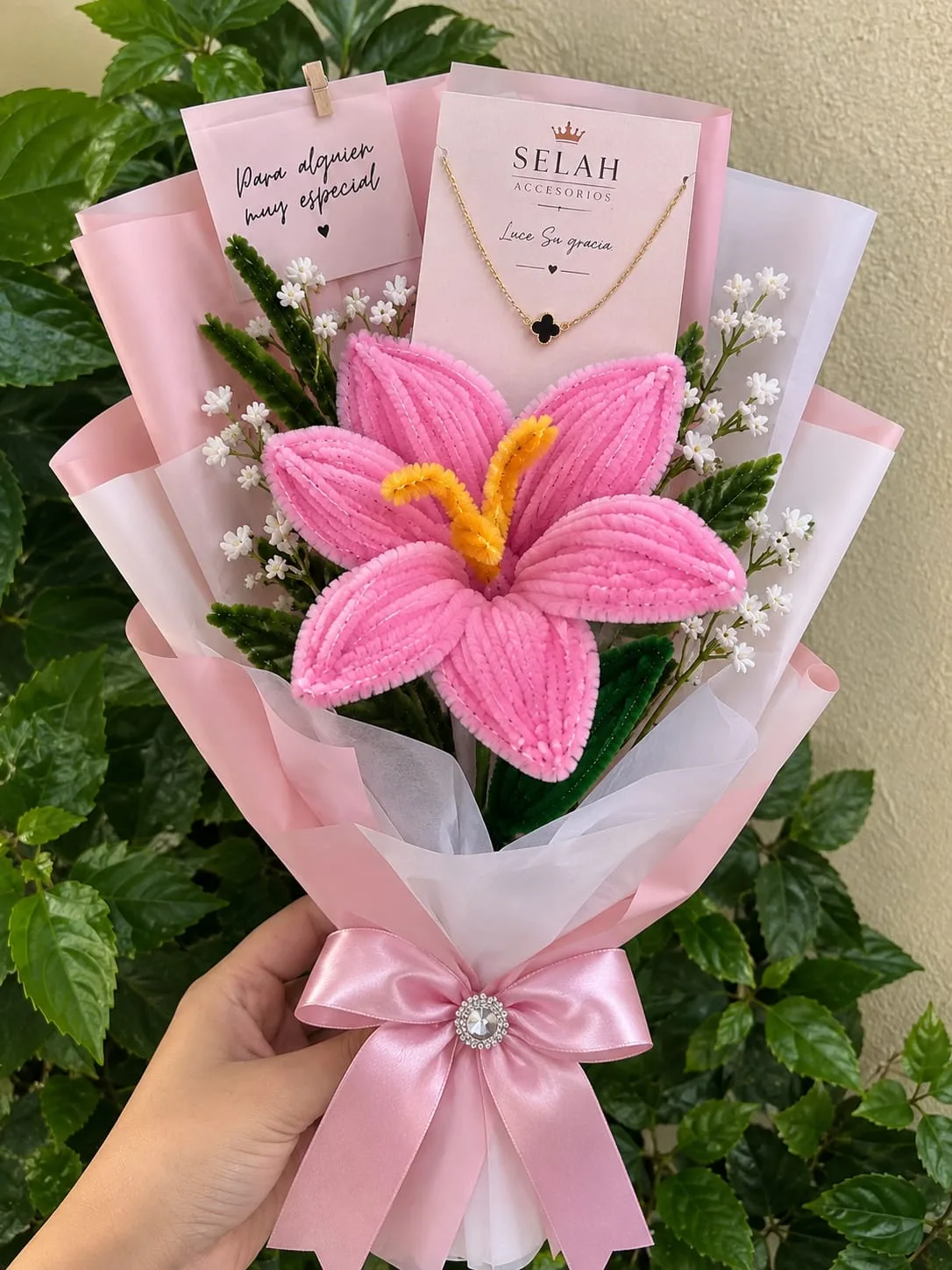 FLORES ETERNAS 🌷🌸 — foto 4 de 4