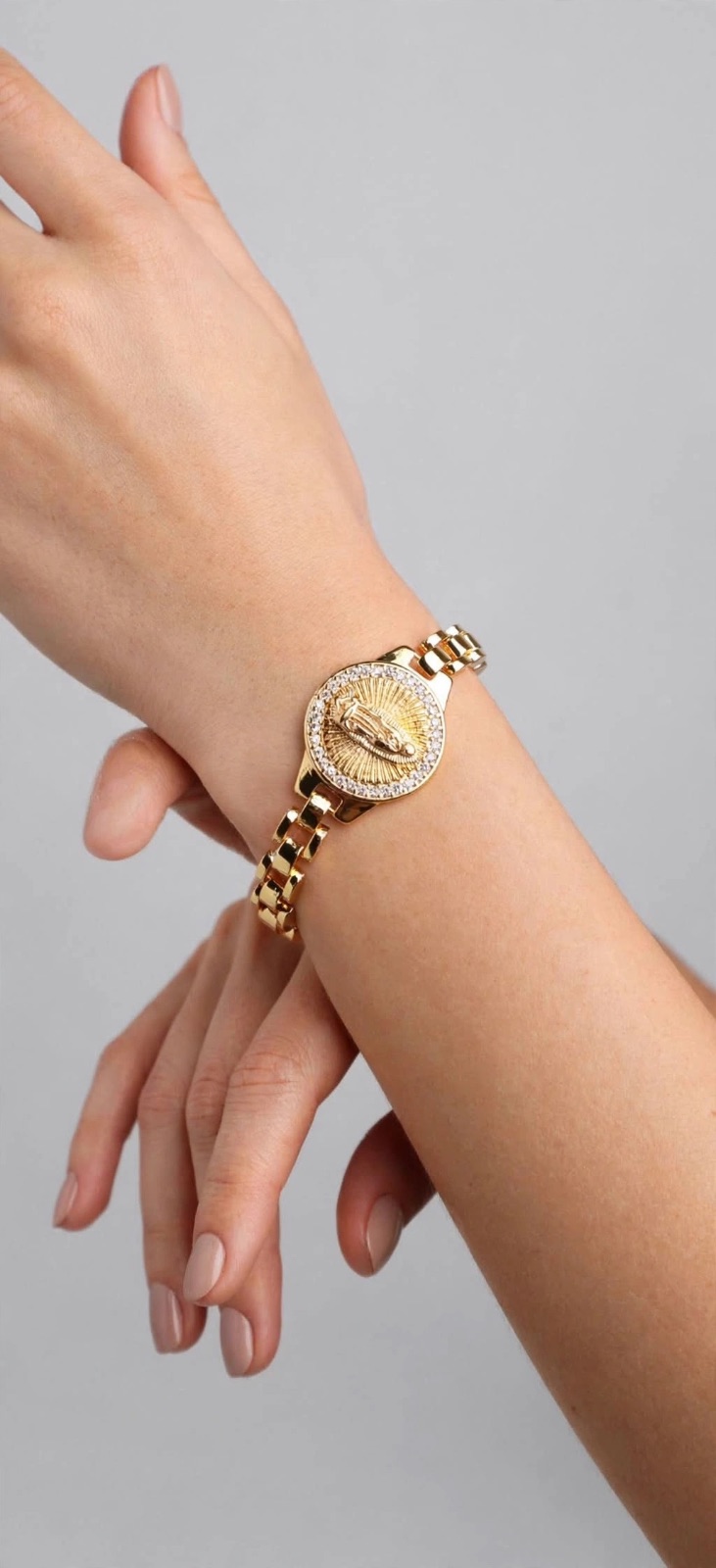 PULSERA ROSARIO — foto 1 de 2