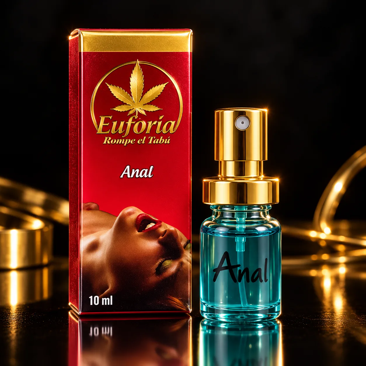 Euforia Anal 10 ml — foto 2 de 2
