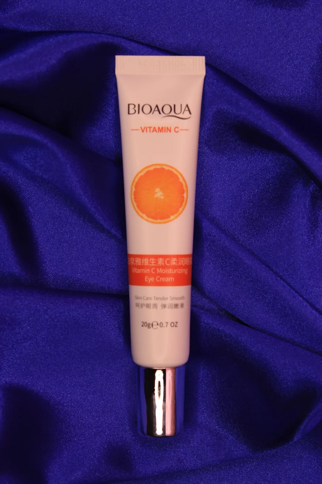 Colágeno de ojos vitamina c