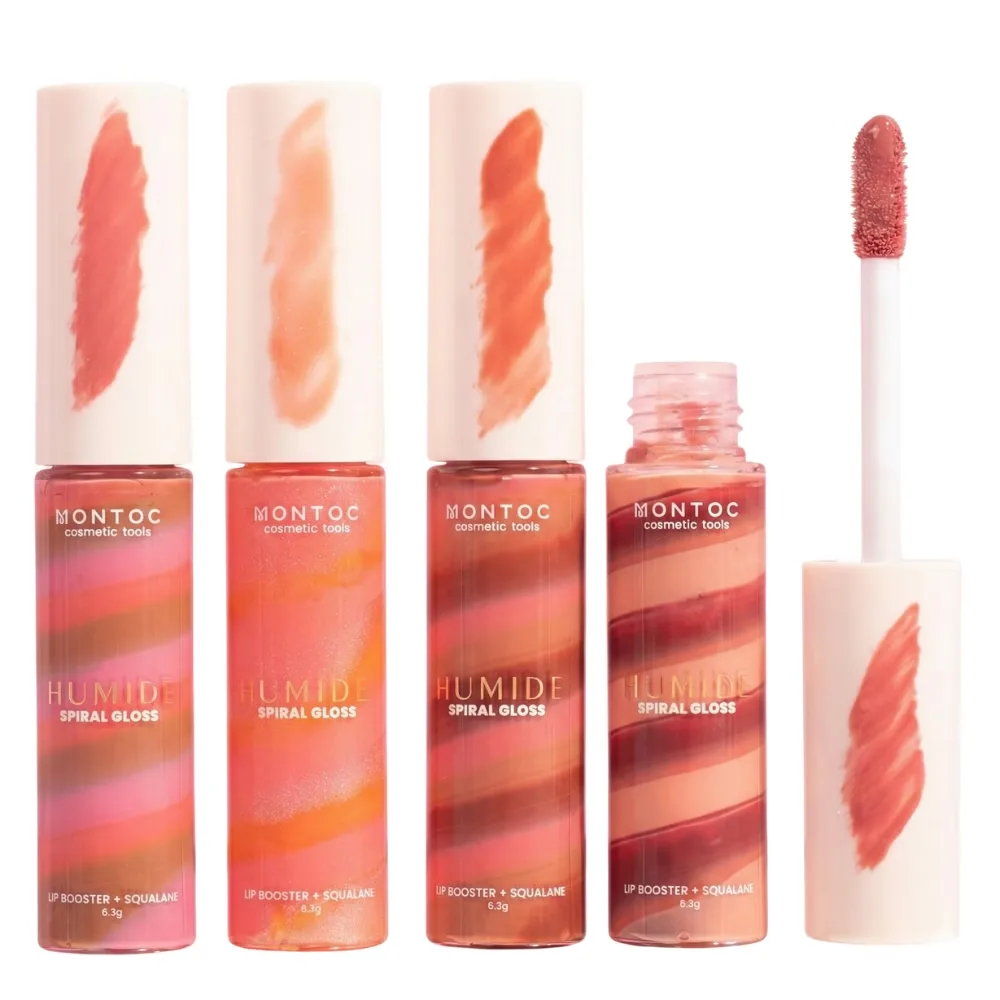 Humide Spiral Gloss Montoc