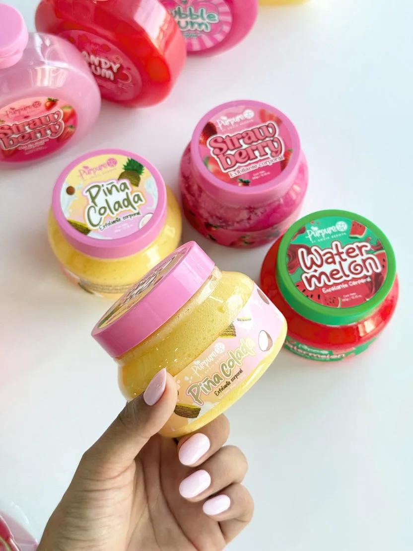 Exfoliante Corporal Purpure — foto 1 de 2