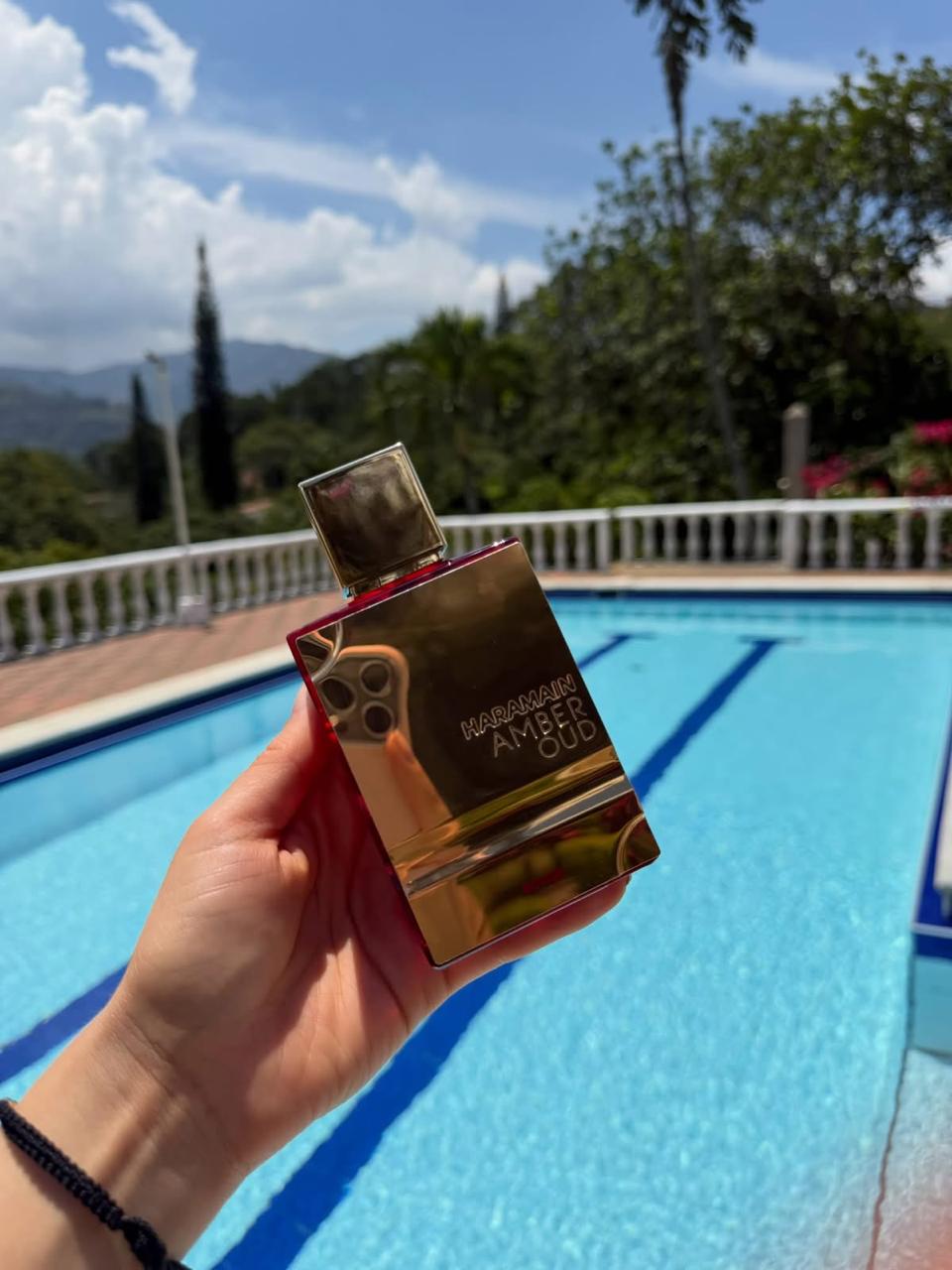 HARAMAIN AMBER OUD — foto 1 de 2