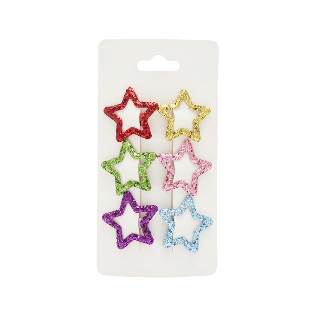 KIT DE GANCHOS ESTRELLAS — foto 2 de 2