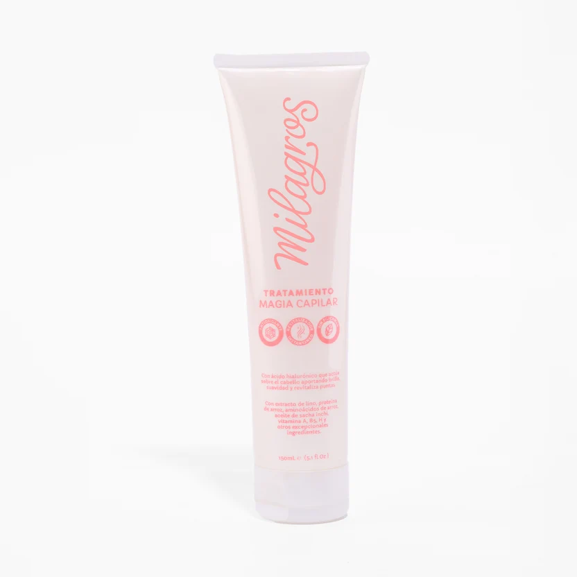 TRATAMIENTO MAGIA CAPILAR (IDEAL PARA CABELLOS CON FRIZZ)