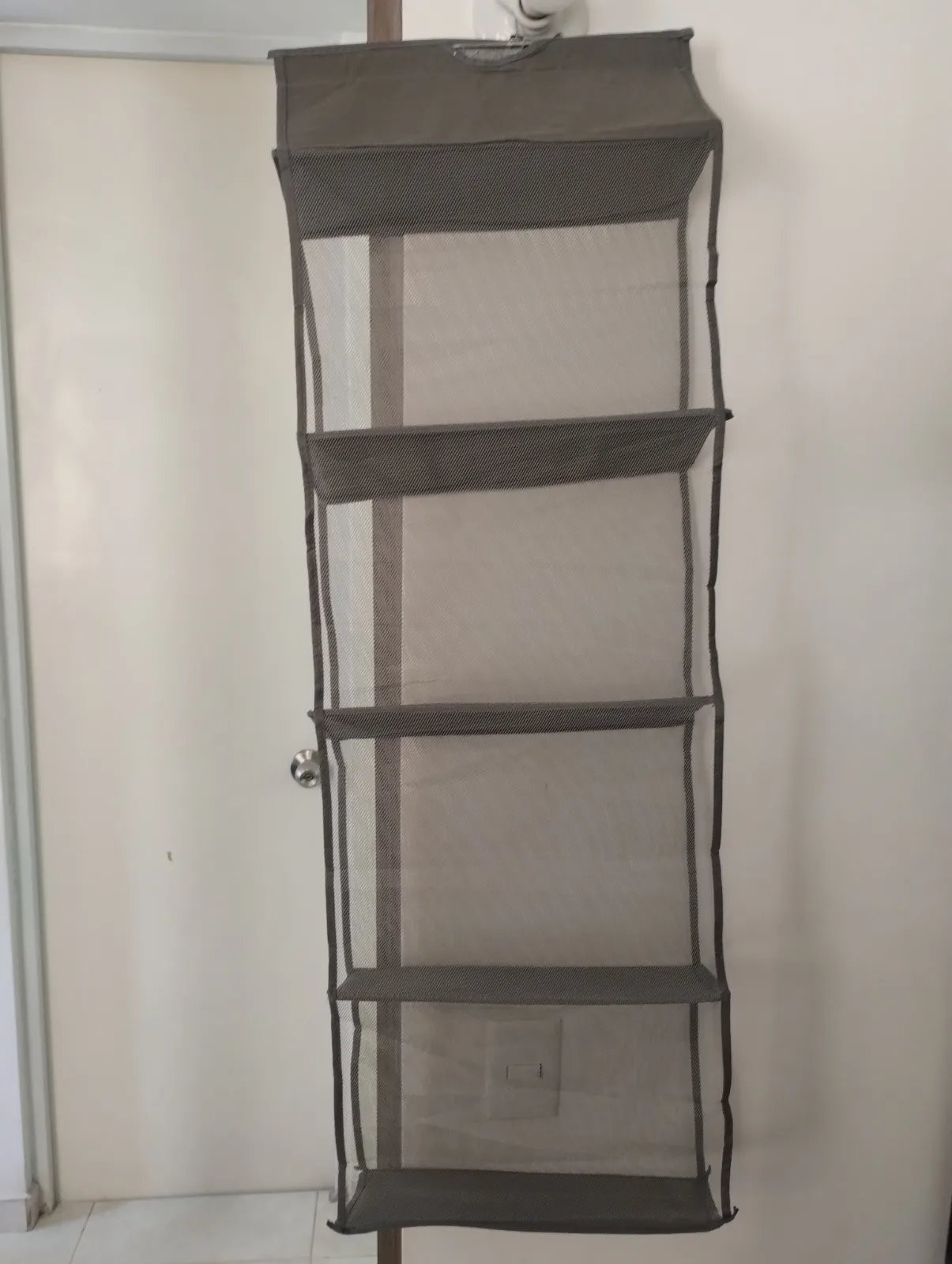 Organizador colgante te para bolsos de mano o ropa doblada — foto 3 de 3