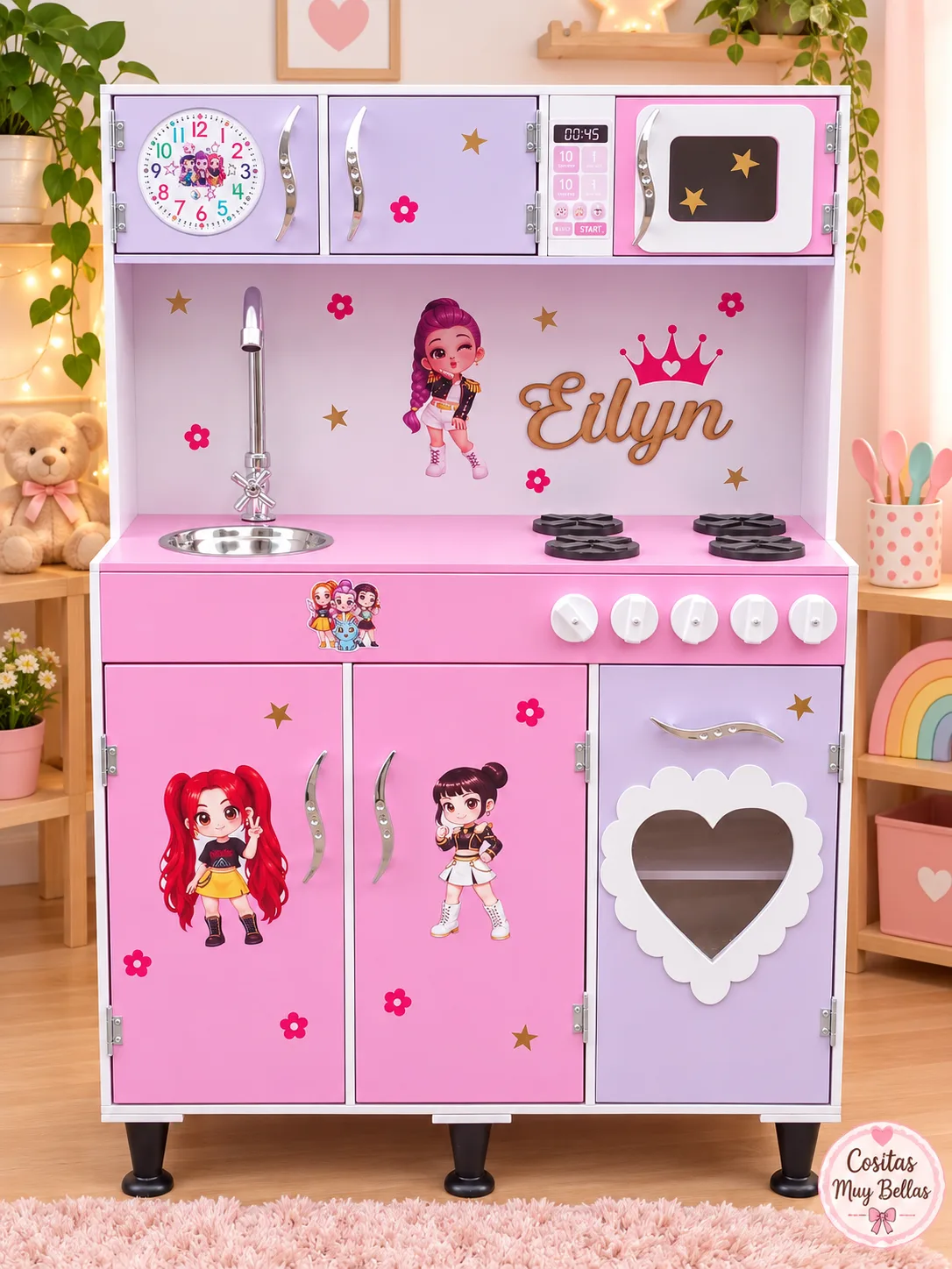 Cocina NERIA