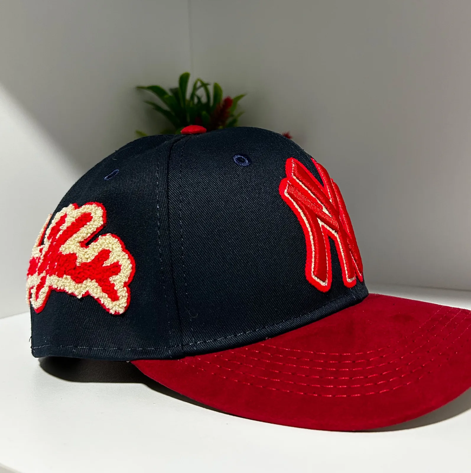 Yankees azul oscura
