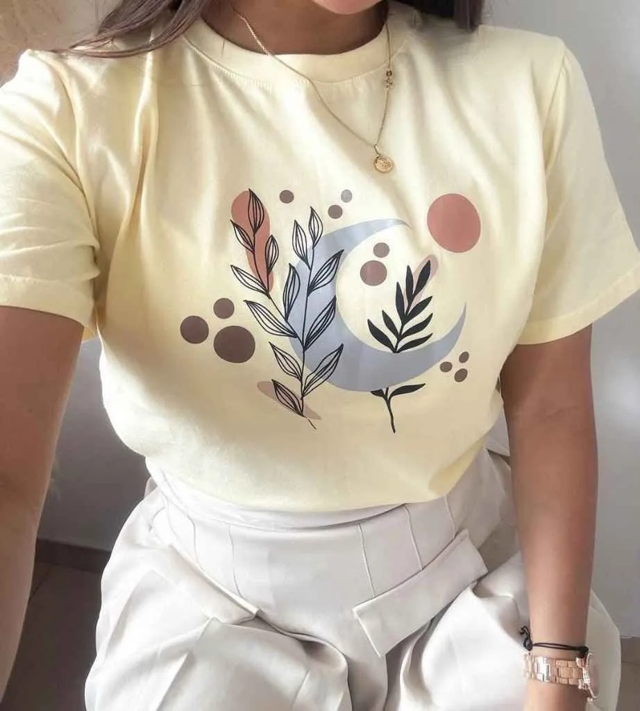 Camisetas Dama