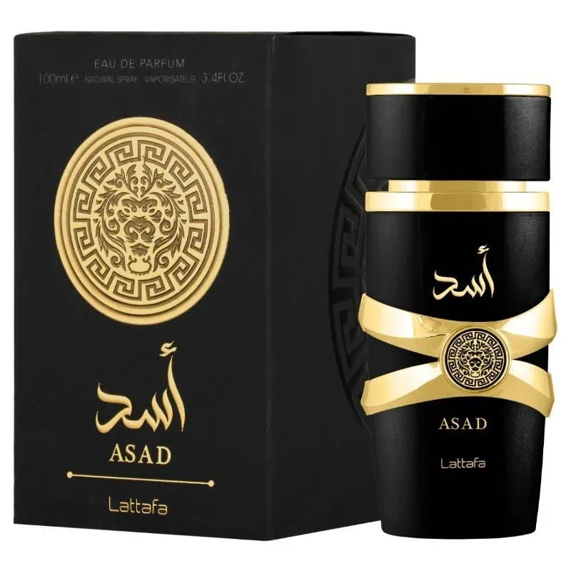 Perfume Original Lattafa Asad — 100 ml