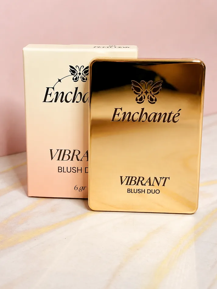 Rubor duo enchante