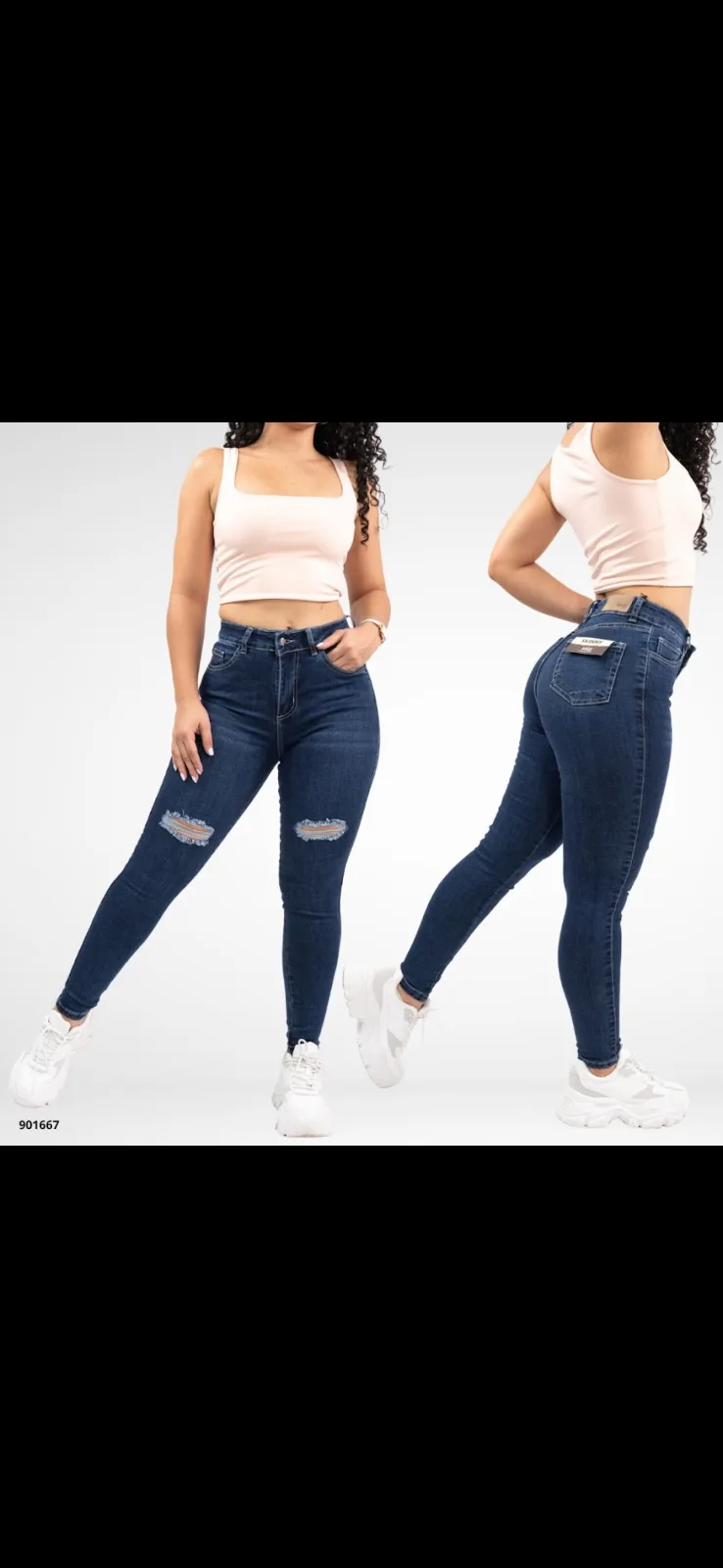 Jeans Dama — foto 3 de 4