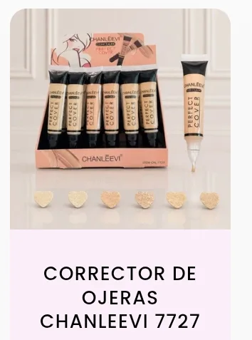 Corrector de ojeras
