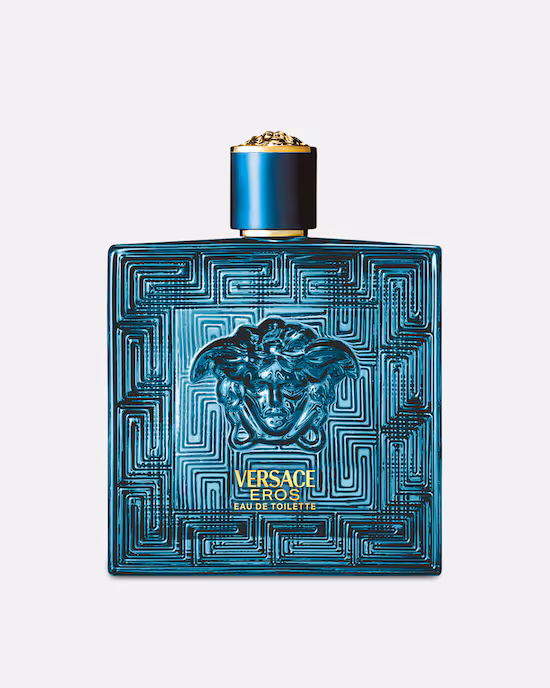 Perfume Original Versace Eros — 100 ml EDP