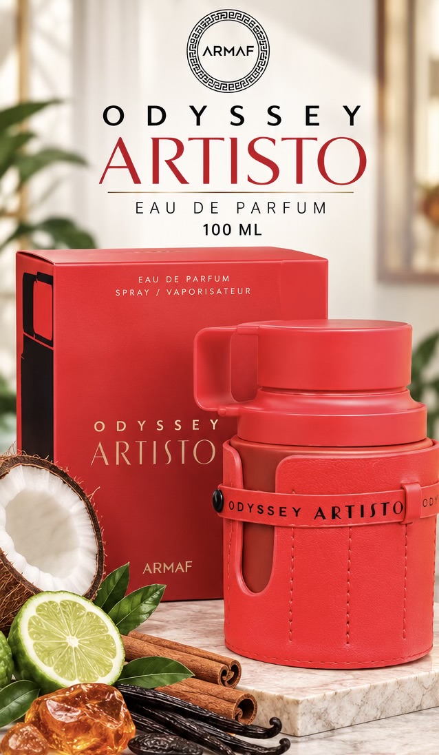 ODYSSEY ARTISTO — ARMAF — foto 1 de 2