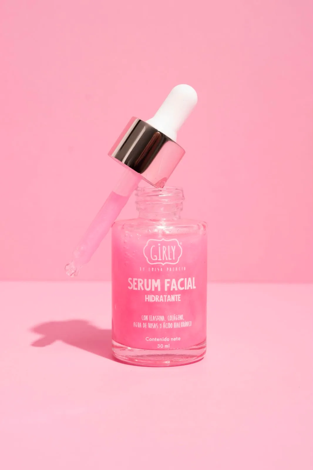 Suero facial hidratante Girly — foto 2 de 3
